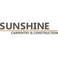 Sunshine Carpentry and Construction Pty Ltd. Logo