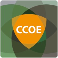 NATO Civil-Military Cooperation Centre of Excellence (CCOE) Logo