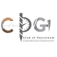 CPG Club | Club of Petroleum Engineering & Geosciences Logo