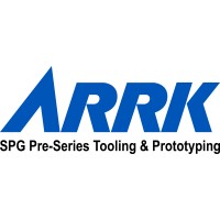 ARRK I SPG Pre-Series Tooling & Prototyping B.V. Logo