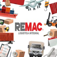 REMAC Logística Integral Logo
