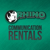 Rhino Communication Rentals Logo