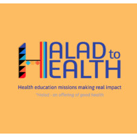 Halad to Health Logo