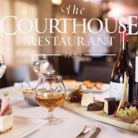 The Courthouse Restaurant Cleveland Logo