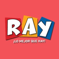 GRUPO RAY MUEBLES Logo