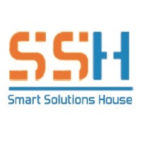 SSH - Smart Solutions House Logo