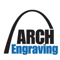 Arch Engraving Logo
