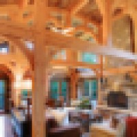 Winterwoods Homes, Ltd - Log and Timber Frame Architects * Engineering * Interior Design Logo