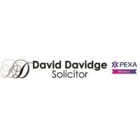 David Davidge Solicitor Logo