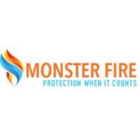 Monster Fire Protection Pty Ltd Logo