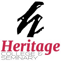 Heritage College & Seminary Logo