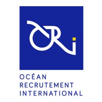 Ocean International Recruitment Logo