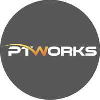 PTWORKS (NSW) Pty Ltd Logo