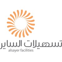 AlSayer Facilities Company Logo