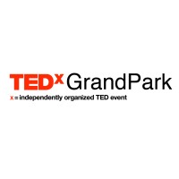 TEDxGrandPark Logo