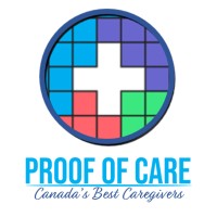Proof of Care Inc. Logo