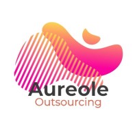 AUREOLE-OUTSOURCING Logo