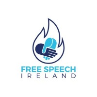 Free Speech Ireland Logo