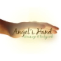 Angels Hand - Massage and Bodywork Logo