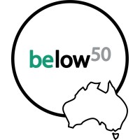 below50Australia Logo
