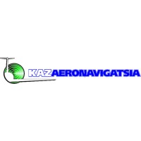 Kazaeronavigatsia Logo