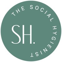 The Social Hygienist - Dental Marketing Logo