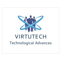 VirtuTech Technological Advances Logo