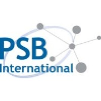 PSB International Logo