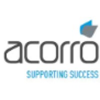 acorro supporting success Logo