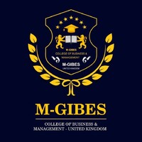 M-Gibes College of Business & Management, UK Logo