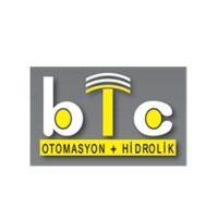 BTC Automation &Hydraulic Systems San. ve Tic. Ltd. Şti. Logo