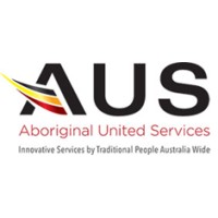 Aboriginal United Services Logo