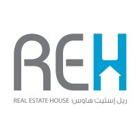 Real Estate House Logo