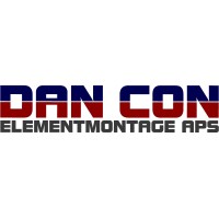 Dan-Con Elementmontage ApS Logo