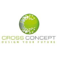 Cross Concept Exhibitions Logo