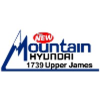 Mountain Hyundai Logo