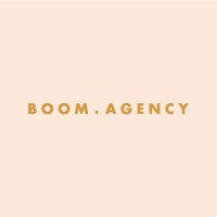 Boom Agency Logo