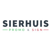 Sierhuis Promo & Sign Logo