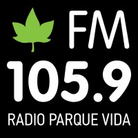 Radio Parque Vida FM 105.9 Logo