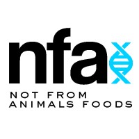 NFA Foods (Not From Animals) Logo