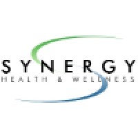 Synergy Health and Wellness Logo
