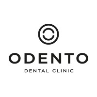 ODENTO | Dental Clinic Logo