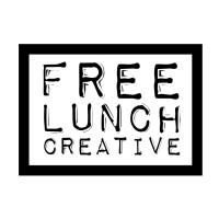 Free Lunch Creative Logo