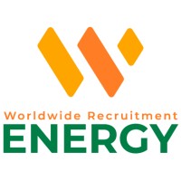 Worldwide Recruitment Energy Logo
