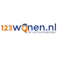 123Wonen Alkmaar Logo