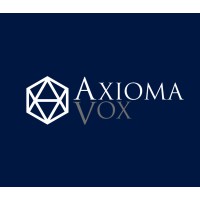 AxiomaVox Logo