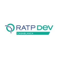 RATP Dev Casablanca Logo