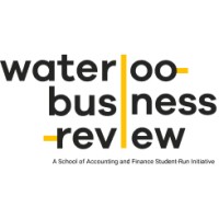 Waterloo Business Review Logo
