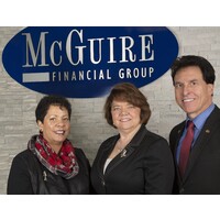 McGuire Financial Inc Logo