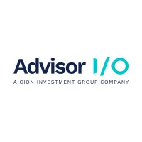 Advisor I/O, A CION Investments Company Logo